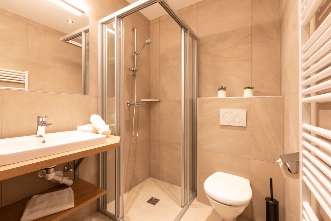 Zimmer die Bergerin | Appartements Schladming