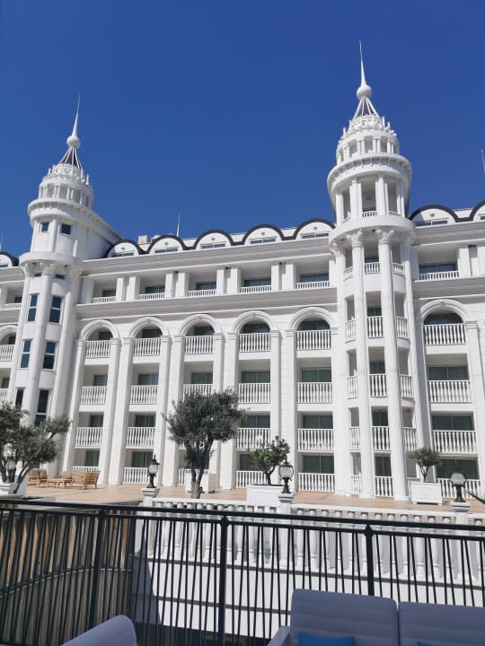 Außenansicht Side Royal Palace Hotel & Spa