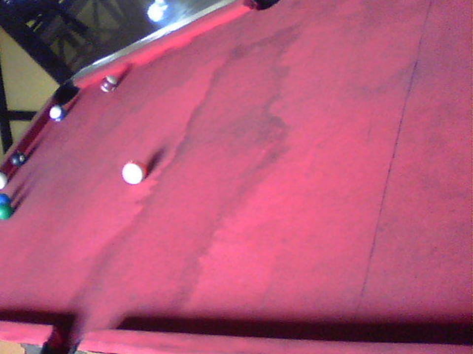 Billiard Wyndham Alltra Samana