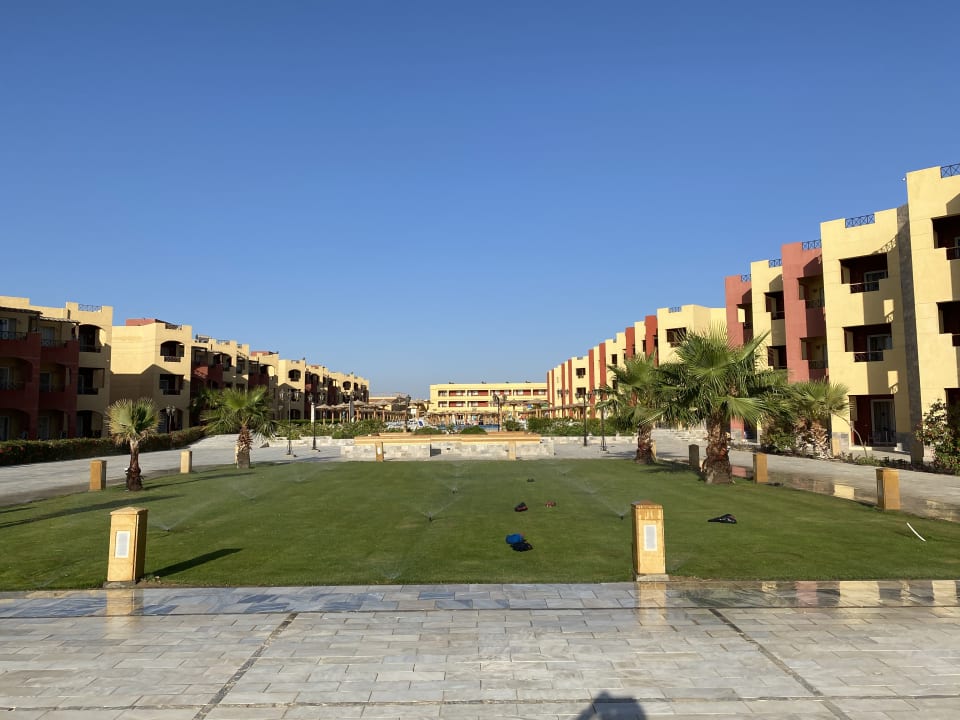 Außenansicht Casa Mare Resort