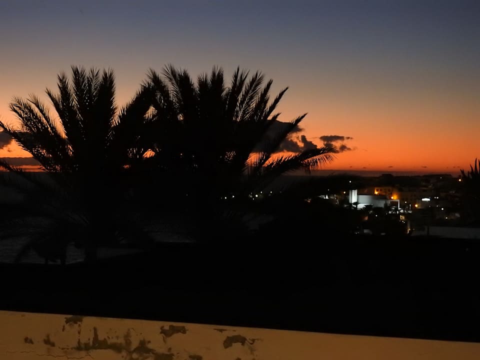 Ausblick Hotel Riu Palace Jandia