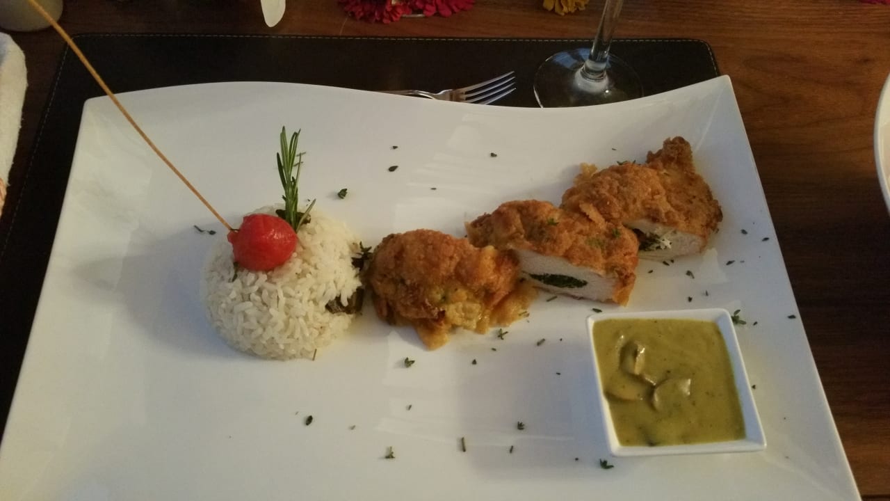 Restaurant Melas Resort Hotel