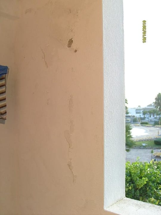 Keine Pflege der Zimmer Golden Club Cabanas