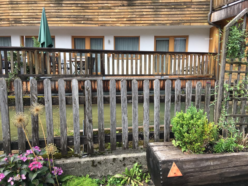 Außenansicht Familien- & Vitalhotel Mühlpointhof
