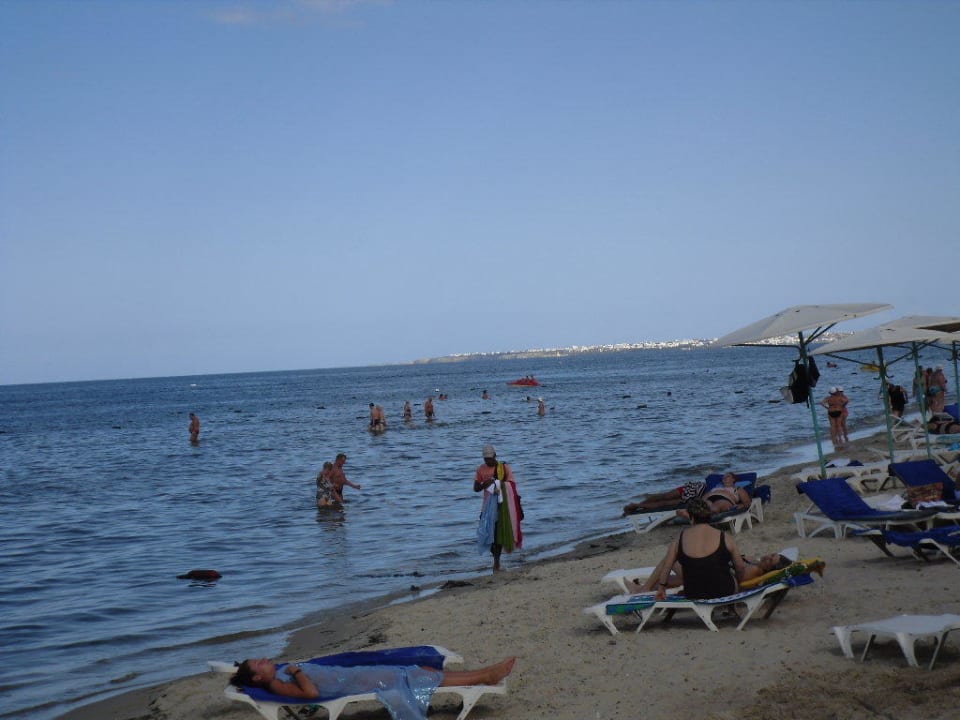 Gepflegt Hotel El Mouradi Skanes Beach