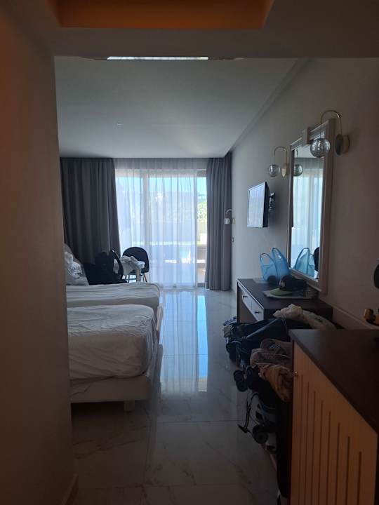 Zimmer Vantaris Luxury Beach Resort