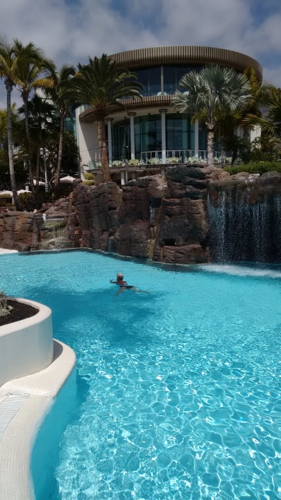 Pool Adrián Hoteles Jardines de Nivaria