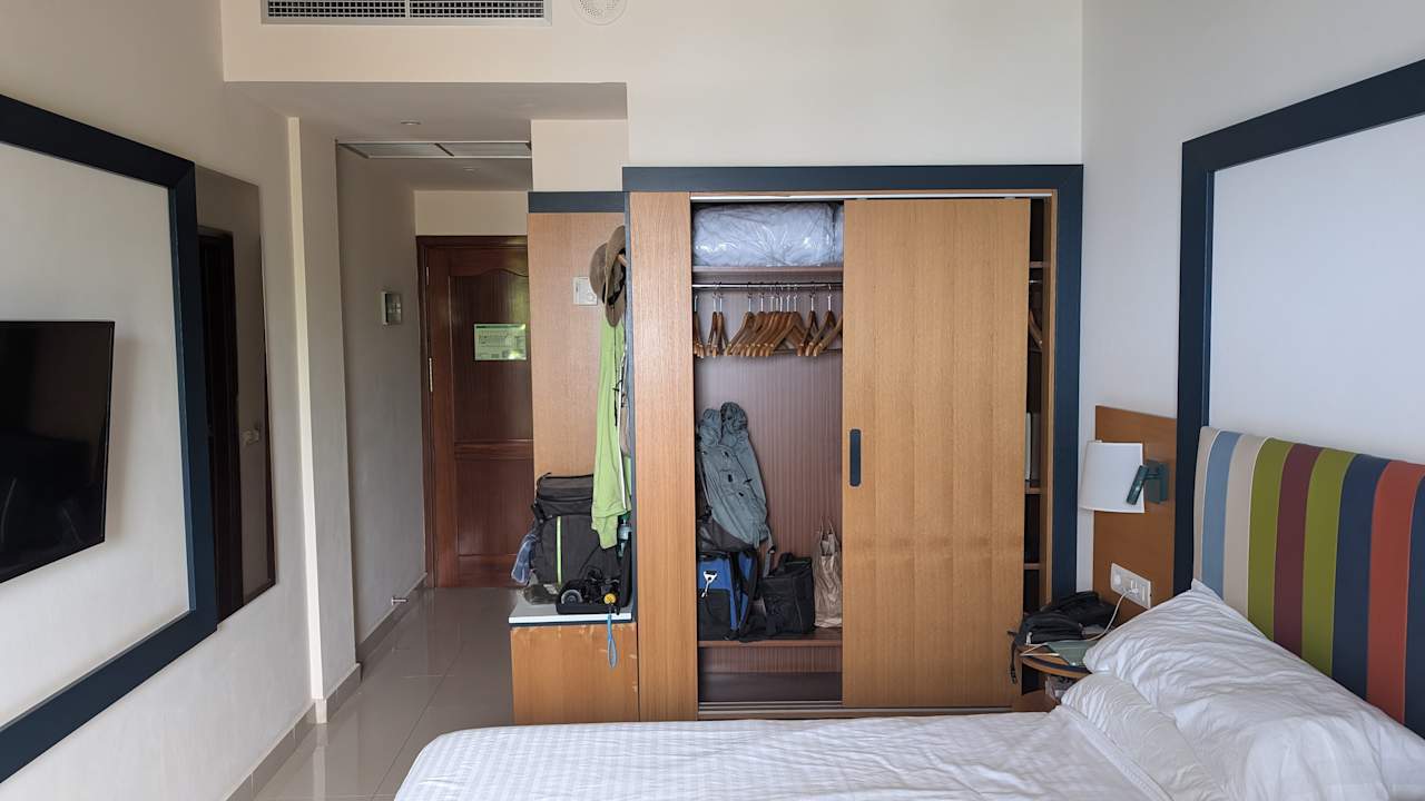 Zimmer Hotel Gran Rey