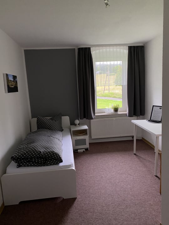 Zimmer Pension Erbgericht