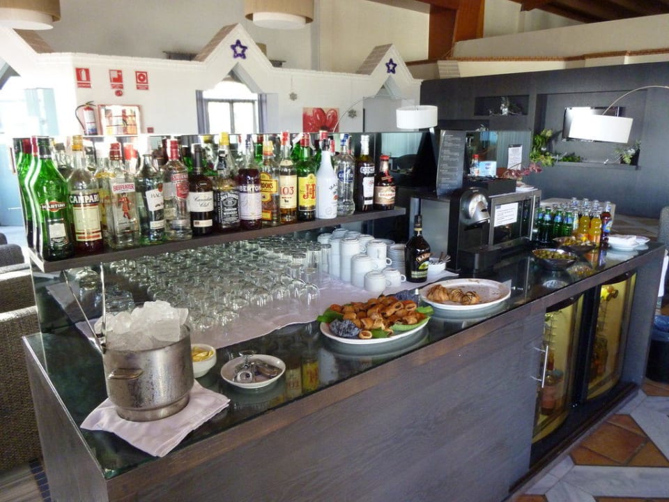 Privilege Lounge H10 Rubicón Horizons Collection