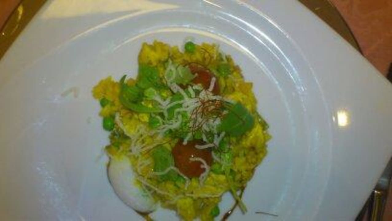 Abendessen Schlössl Hotel Kindl