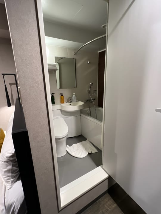 Zimmer THE KNOT TOKYO Shinjuku