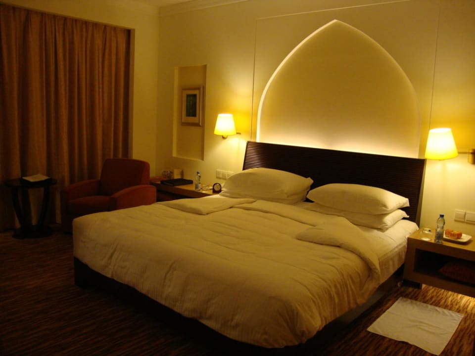 Schlafzimmer Shangri-La Barr Al Jissah Resort & Spa - Al Bandar Hotel