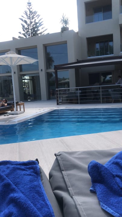 Pool Imperial Palace Adults Only