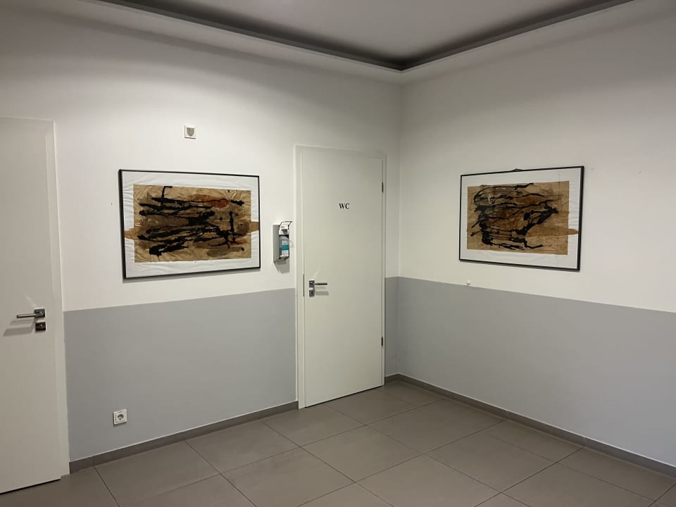 Lobby Strandhotel Dranske