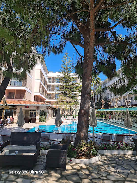 Außenansicht Trendy Side Beach Hotel - Adults only