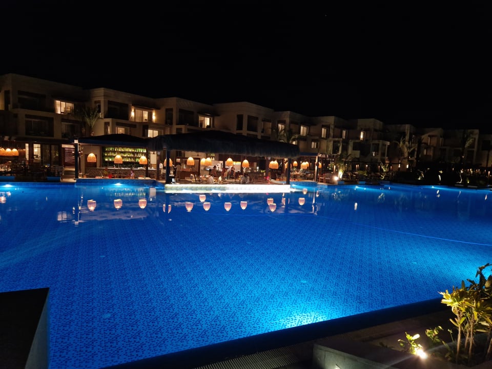 Pool Steigenberger Resort Ras Soma