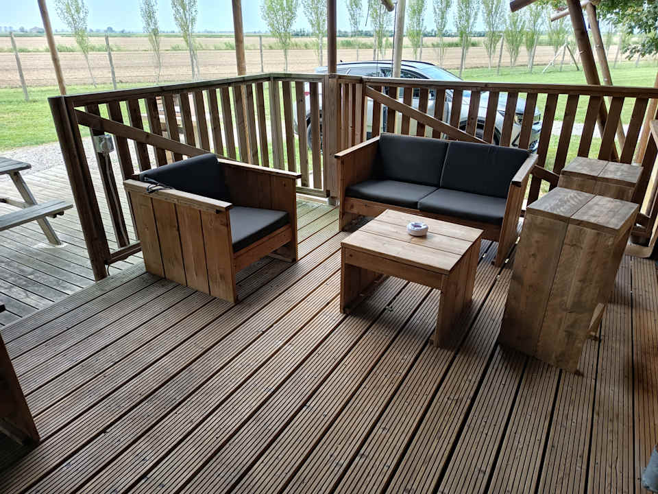 Außenansicht Agriturismo Tenuta Regina