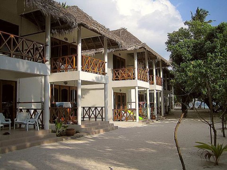 Landbungalow´s auf Fihalhohi Fihalhohi Maldives
