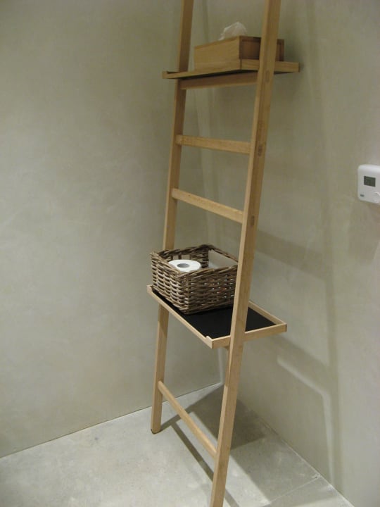 Badezimmer Hotel Speicher7