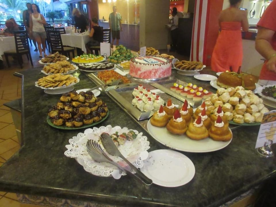 Abendbuffet Punta Cana Princess All Suites Resort & Spa