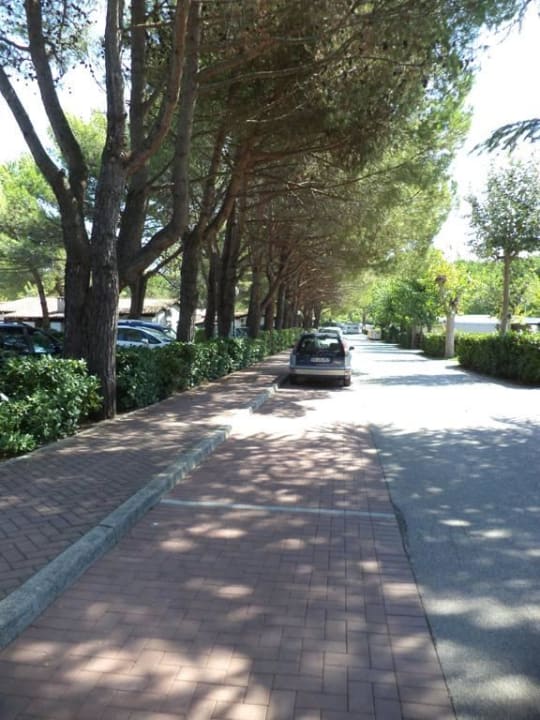 Campingplatz Villaggio Residence Punta Spin