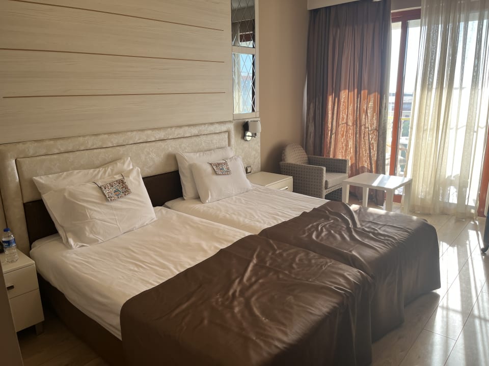 Zimmer Hotel Defne Garden