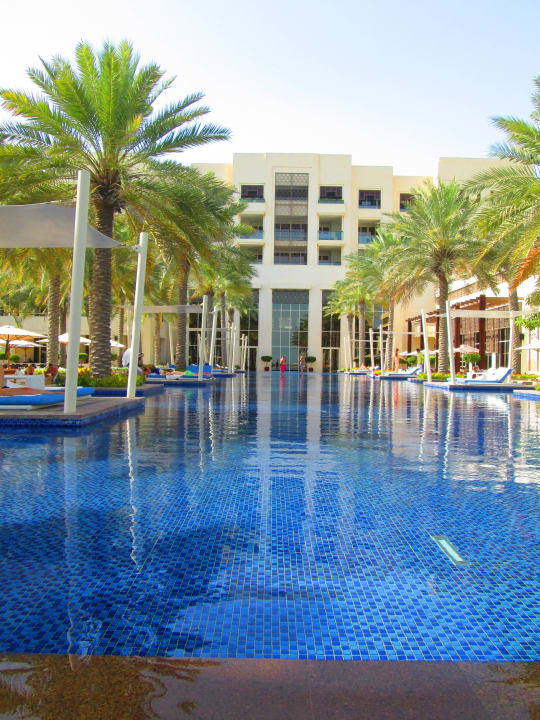 Pool Park Hyatt Abu Dhabi Hotel and Villas