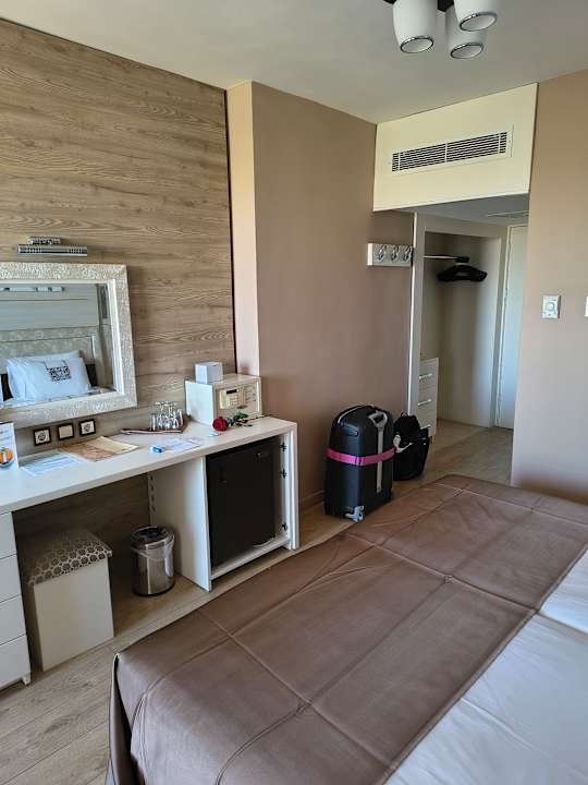 Zimmer Hotel Defne Garden