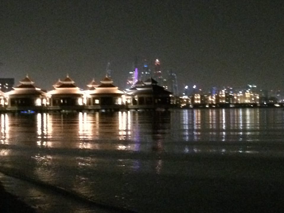 Strand Anantara The Palm Dubai Resort