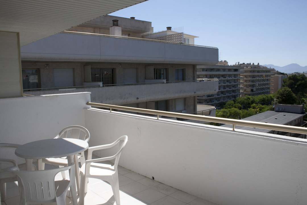 Terraza Apartments Salou Arquus
