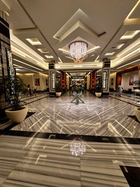 Lobby Pickalbatros Aqua Vista Resort - Hurghada