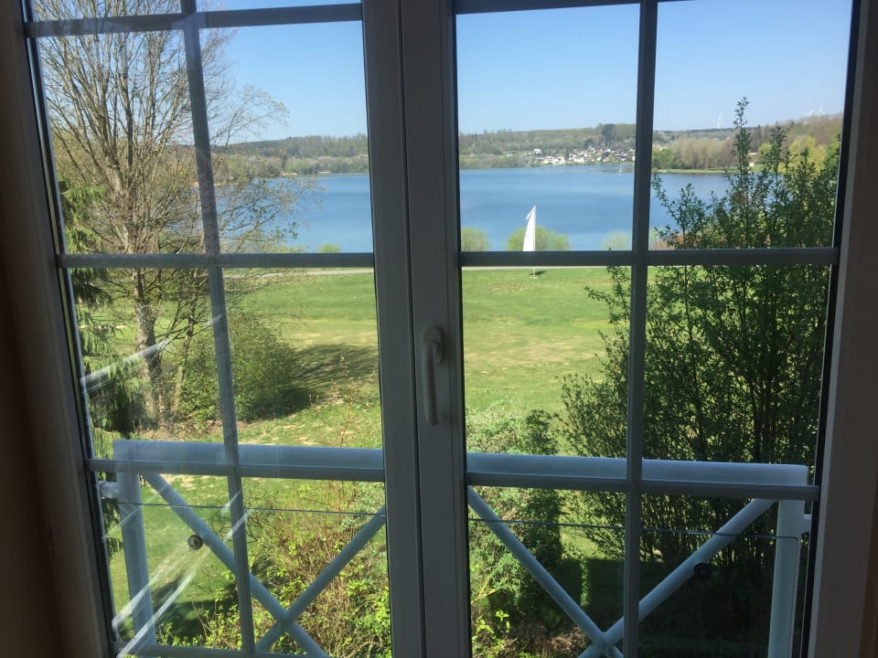Ausblick Golf & Sporthotel Wiesensee
