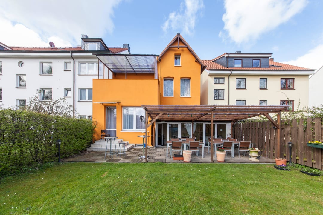 Außenansicht Signature Hotel Marco Polo