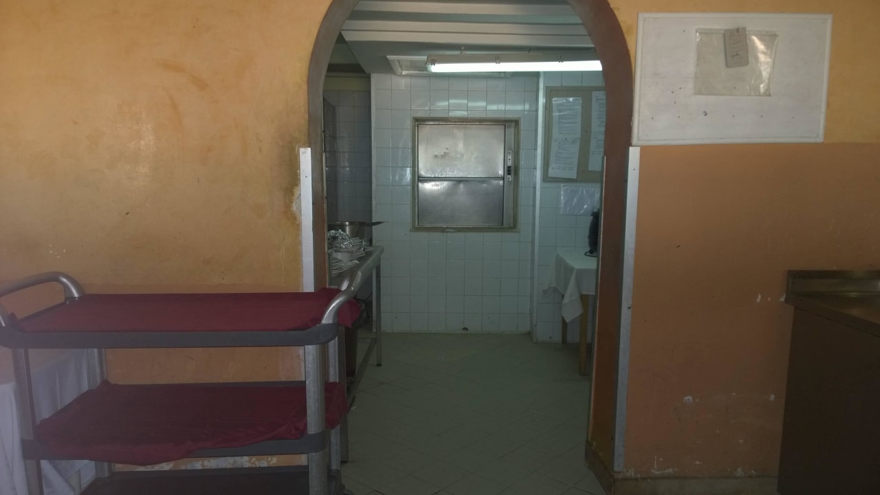 4 Sterne ? A la carte Restaurant El Ksar Resort & Thalasso