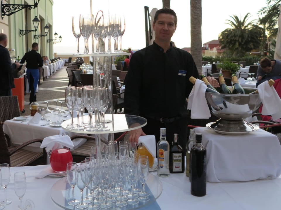 Galaabend Bahia Principe Sunlight Costa Adeje