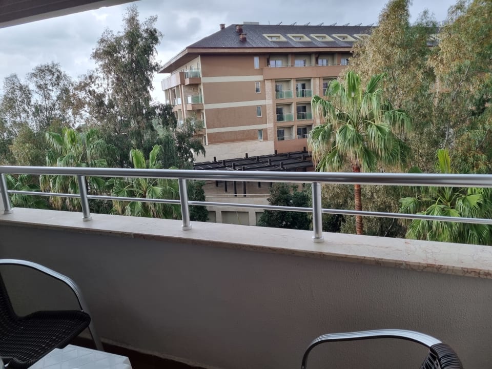 Ausblick Seher Kumköy Star Resort & Spa