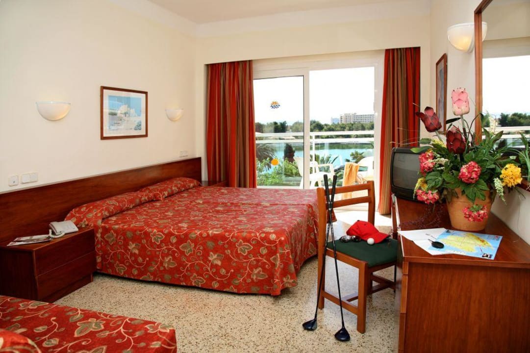 Habitación Hotel BelleVue Lagomonte