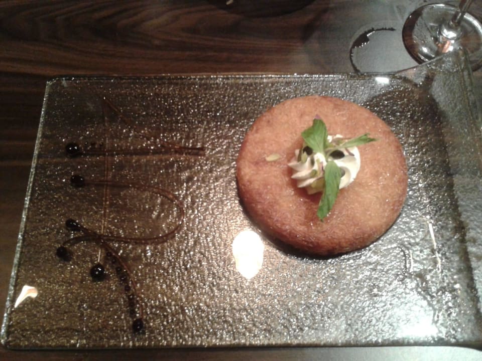 Dessert Restaurant Levante TUI BLUE Palm Garden