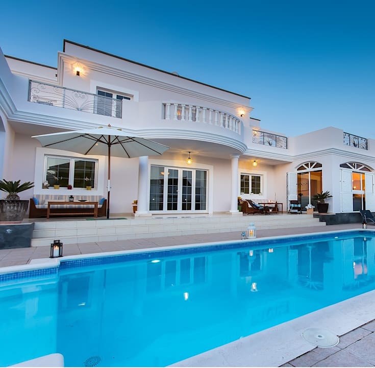 Pool Villa Costa Golf