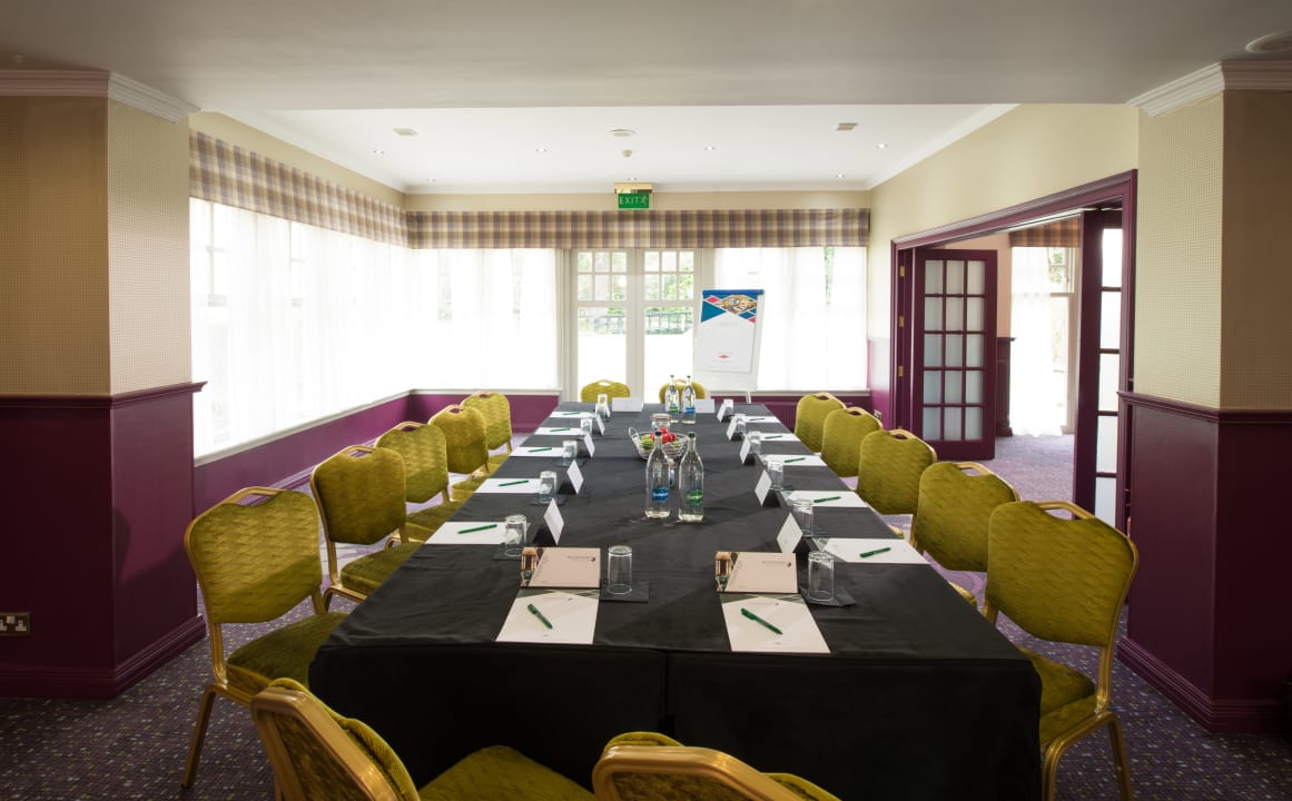 Sonstiges Huntingtower Hotel