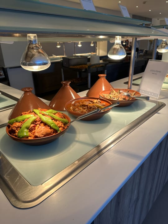 Gastro TUI BLUE Palm Beach Hammamet