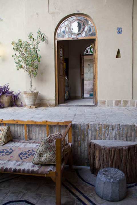 Lobby Silk Road Hotel