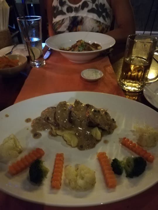 Gastro Wheel Garden Residence