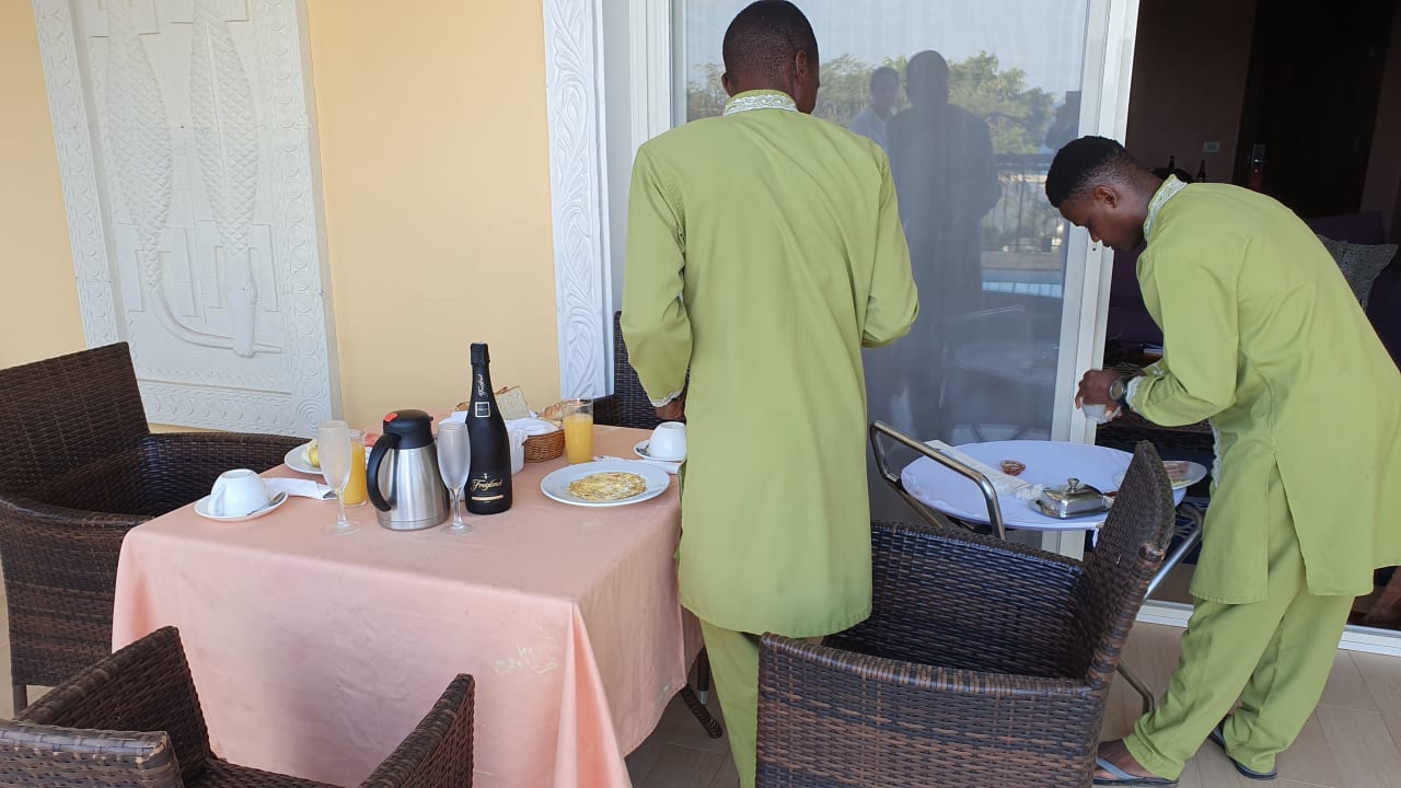 Sonstiges Hotel Riu Palace Zanzibar