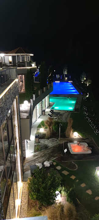 Pool Hotel Panorama Royal