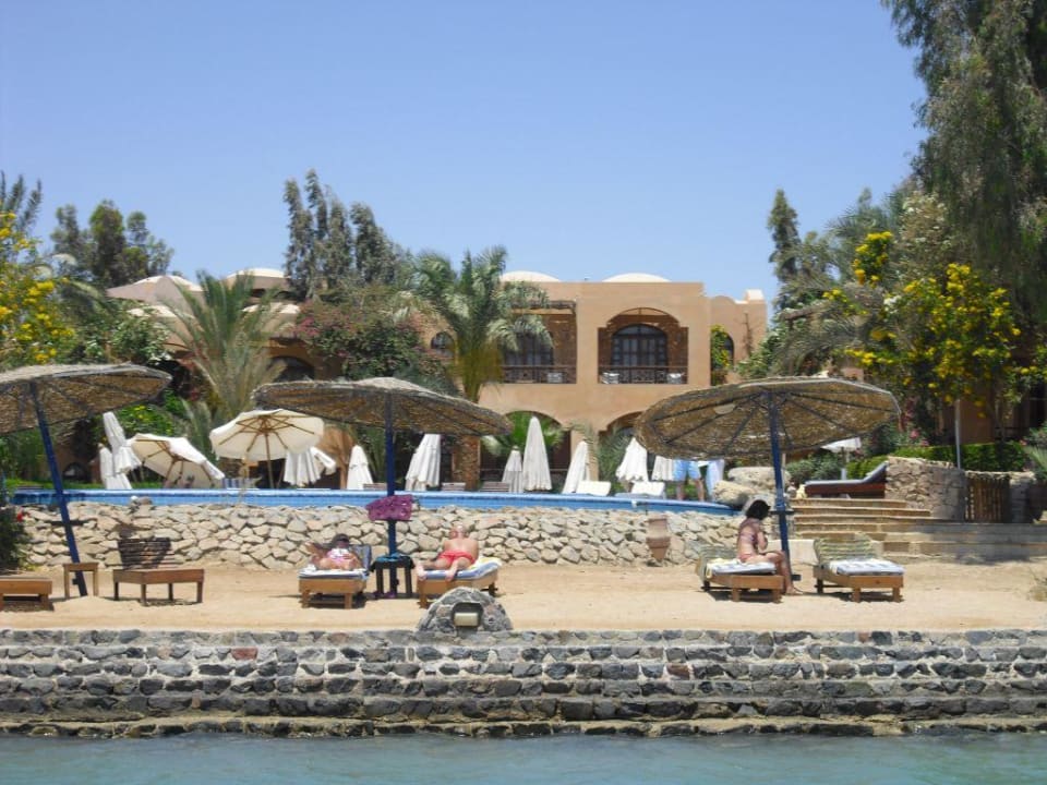 Hotelpool Sultan Bey Hotel, El Gouna