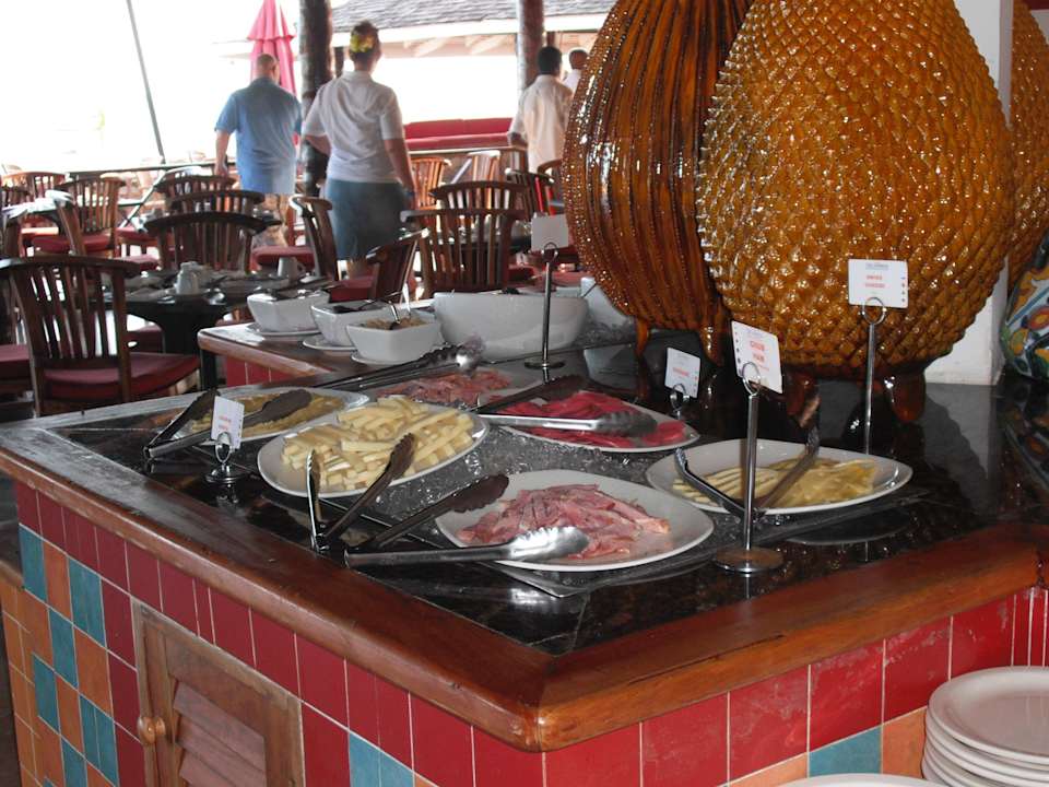 Das Essen Grand Muthu Club Caribbean Runaway Bay