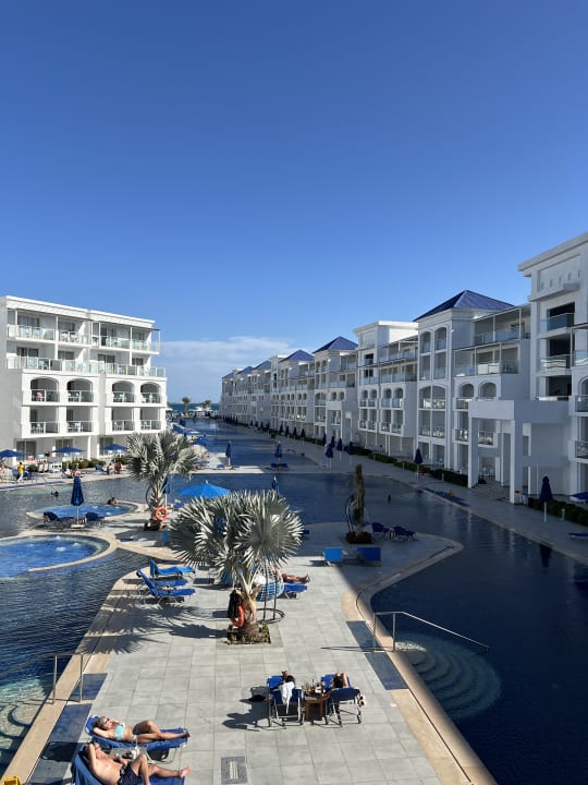 Pool Pickalbatros Blu Spa Resort