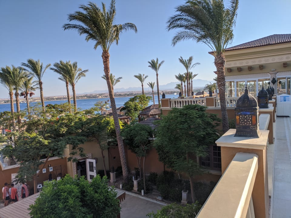 Ausblick Grand Waterworld Makadi & Family Star Makadi